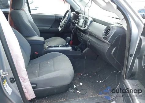 2016 Toyota Tacoma Double Cab from USA, damaged, VIN 3TMAZ5CNXGM015563